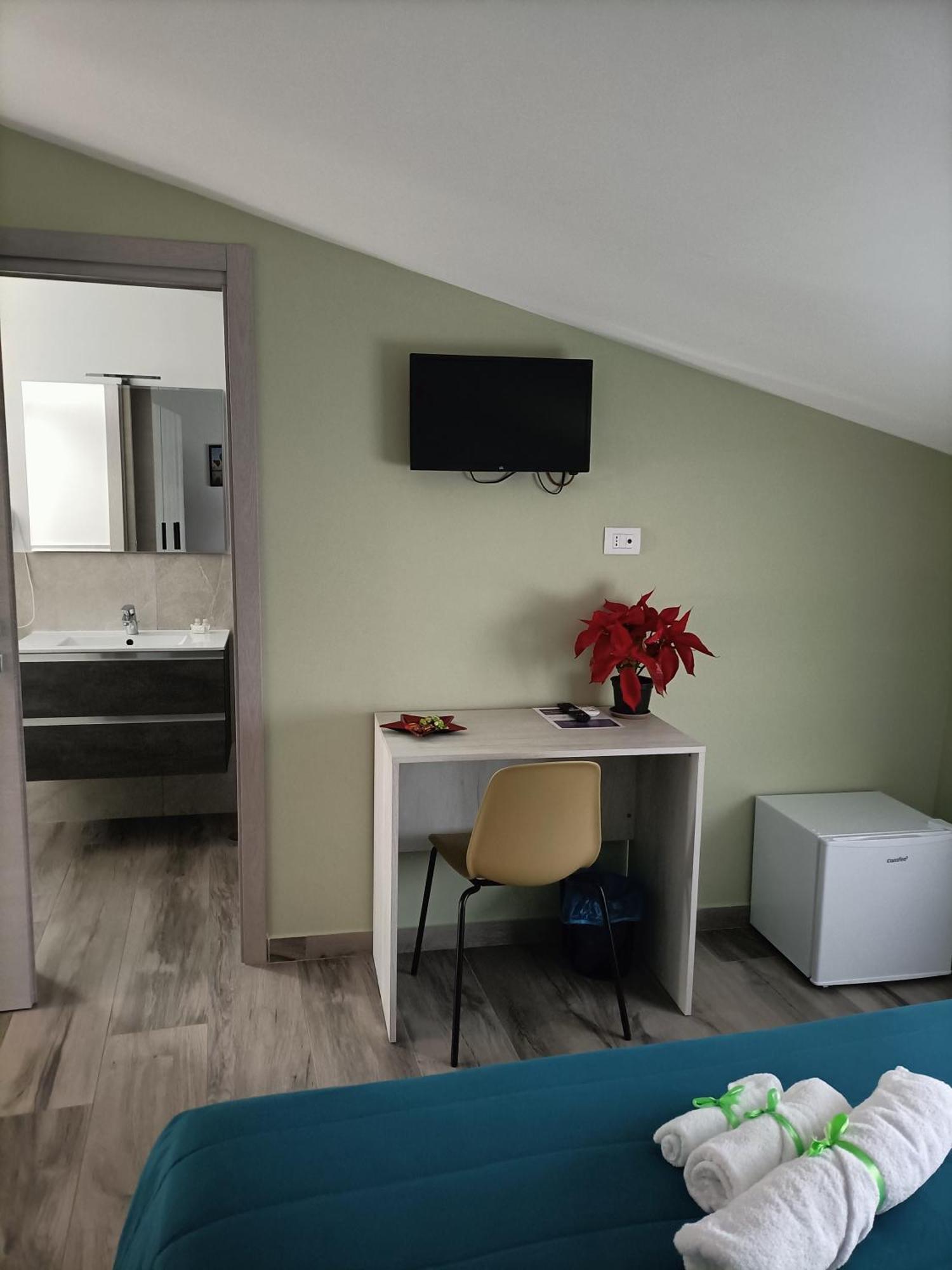 B&B Carpe Diem Caserta Room photo